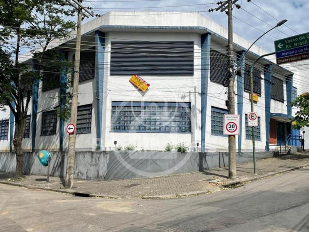 Galpão à venda com 1.650m² em São Cristóvão, Rio de Janeiro - RJ