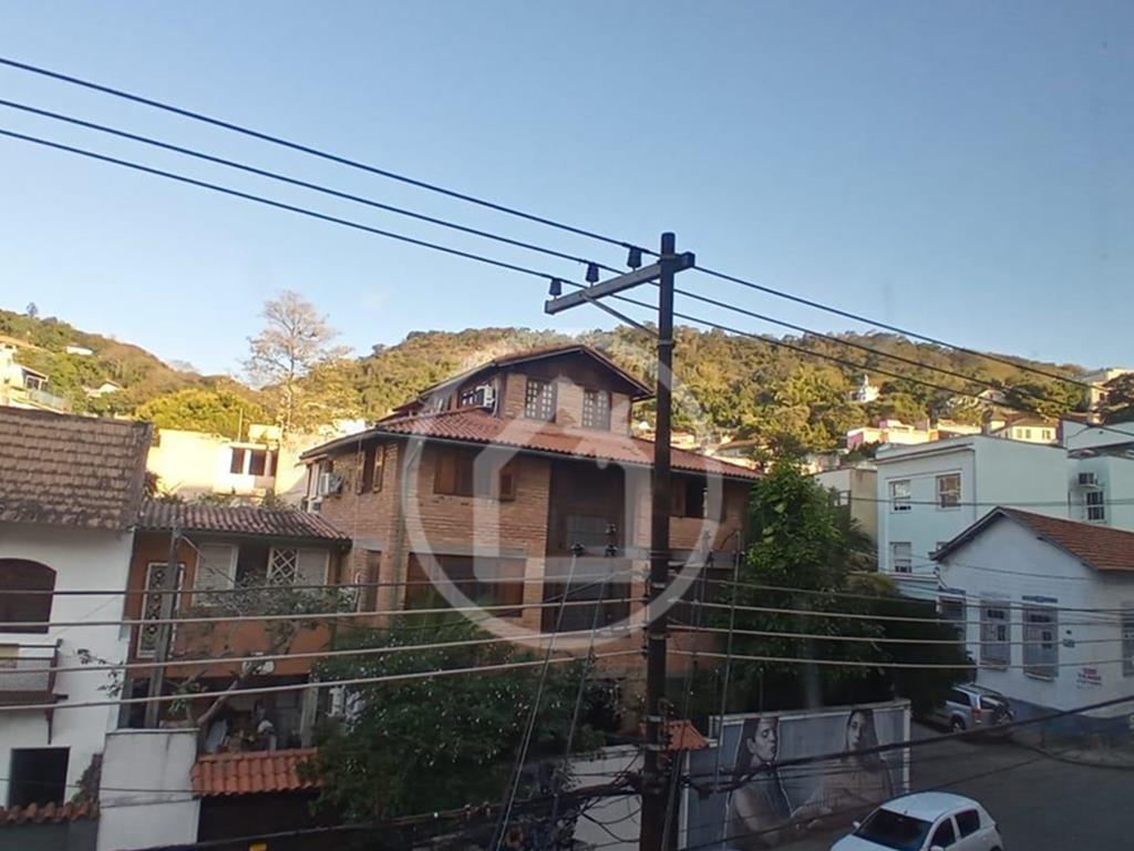 Apartamento à venda com 45m² e 1 quarto em Santa Teresa, Rio de Janeiro - RJ