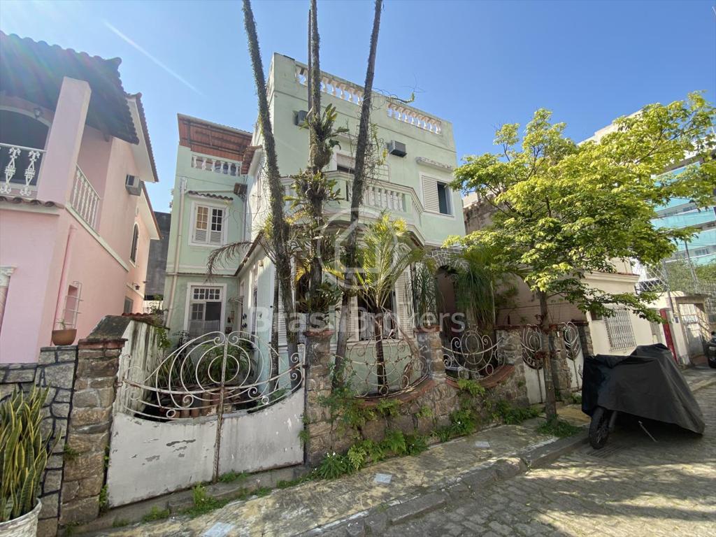 Casa em Condomínio à venda com 165m² e 5 quartos em Tijuca, Rio de Janeiro - RJ