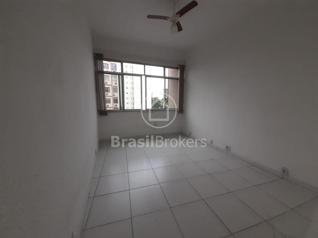 Apartamento à venda com 35m² e 1 quarto em Tijuca, Rio de Janeiro - RJ