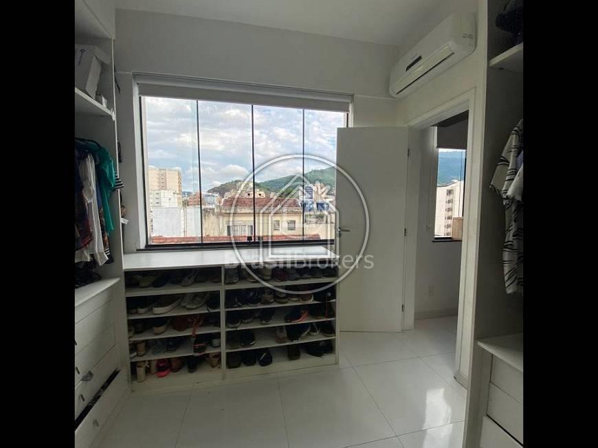 Apartamento à venda com 100m² e 2 quartos em Maracanã, Rio de Janeiro - RJ