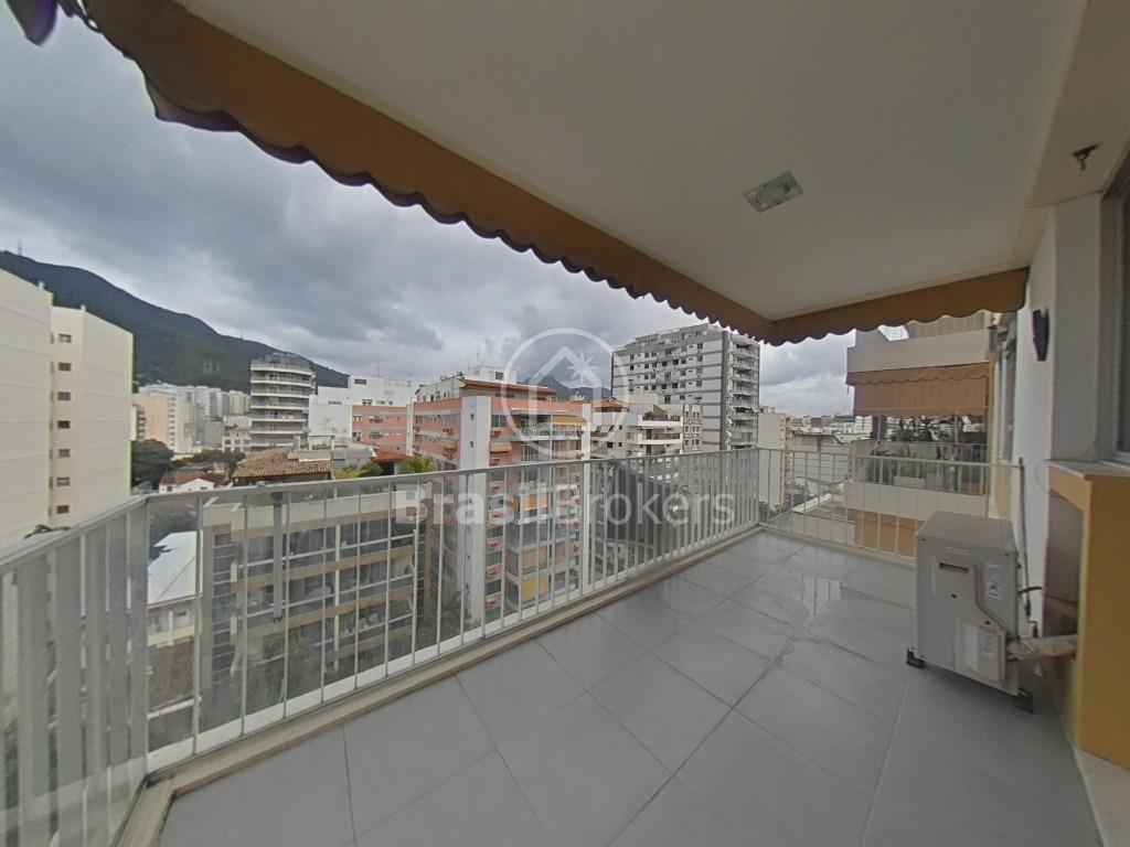Apartamento à venda com 79m² e 2 quartos em Tijuca, Rio de Janeiro - RJ