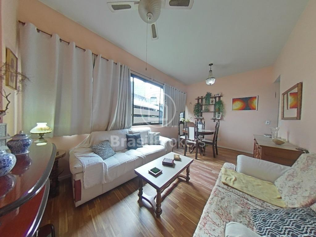 Apartamento à venda com 87m² e 3 quartos em Tijuca, Rio de Janeiro - RJ