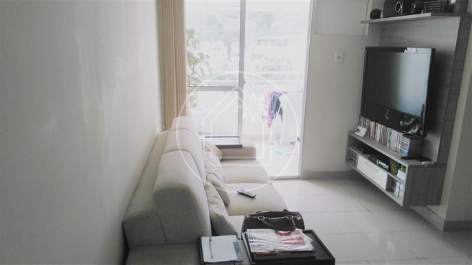 Apartamento à venda com 69m² e 3 quartos em Rio Comprido, Rio de Janeiro - RJ