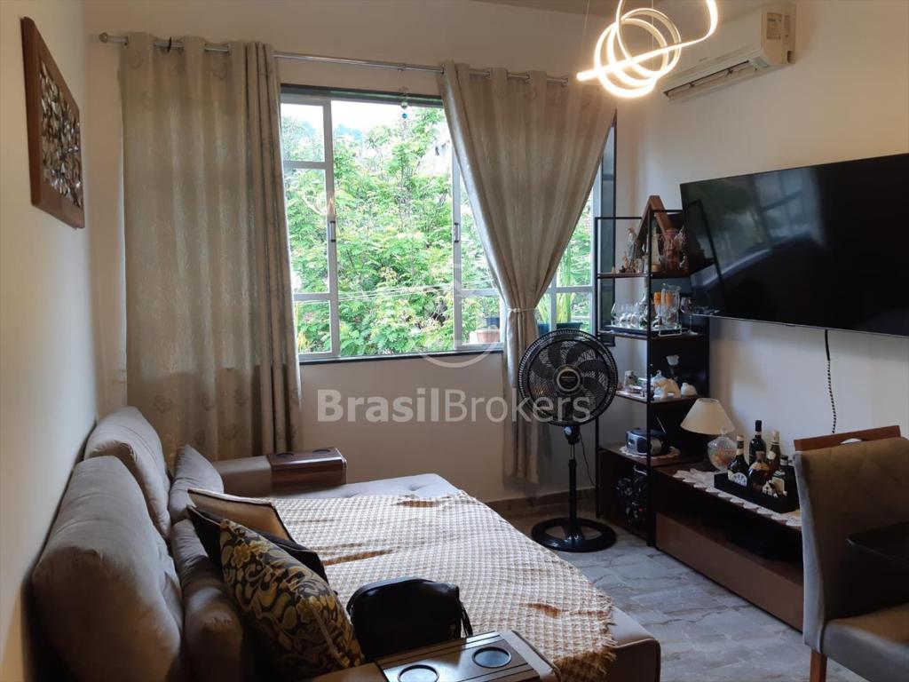 Apartamento à venda com 55m² e 2 quartos em Vila Isabel - RJ