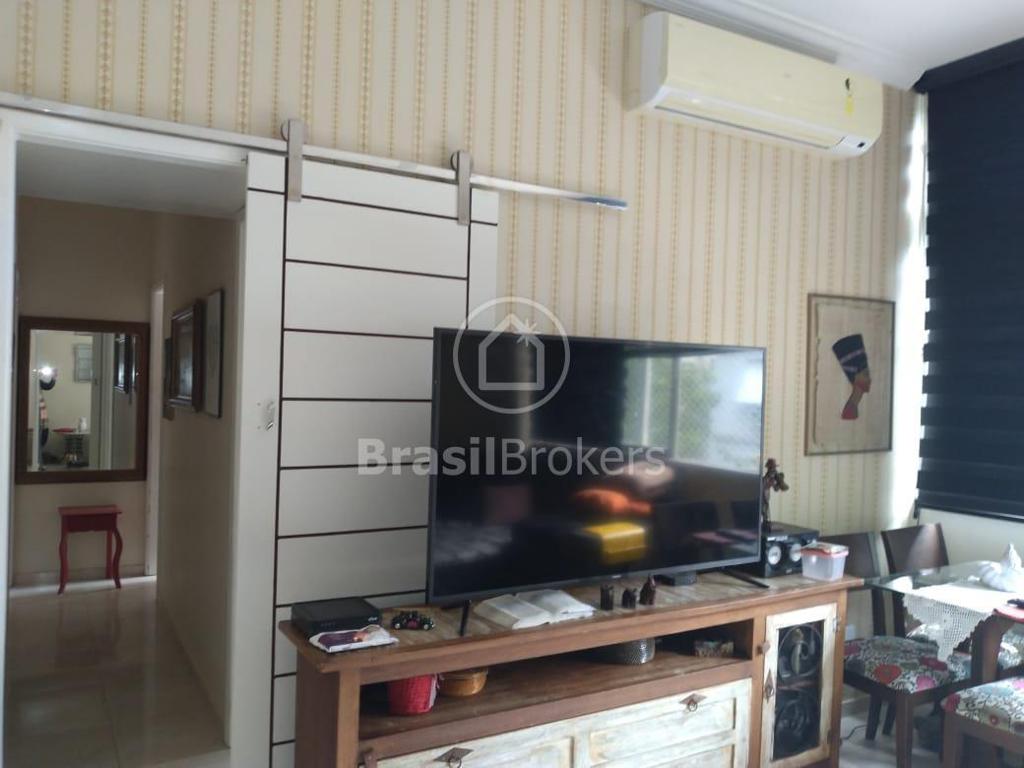 Apartamento à venda com 82m² e 3 quartos em Tijuca, Rio de Janeiro - RJ