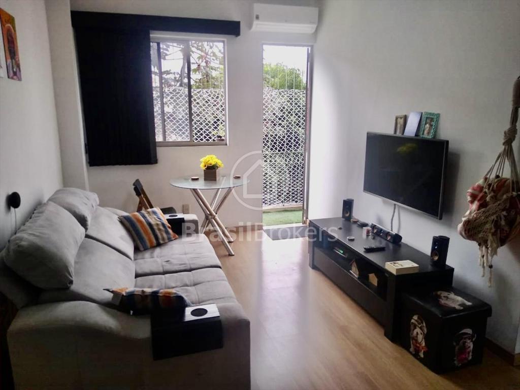 Apartamentos com 1 quarto à venda no Méier no Rio de Janeiro