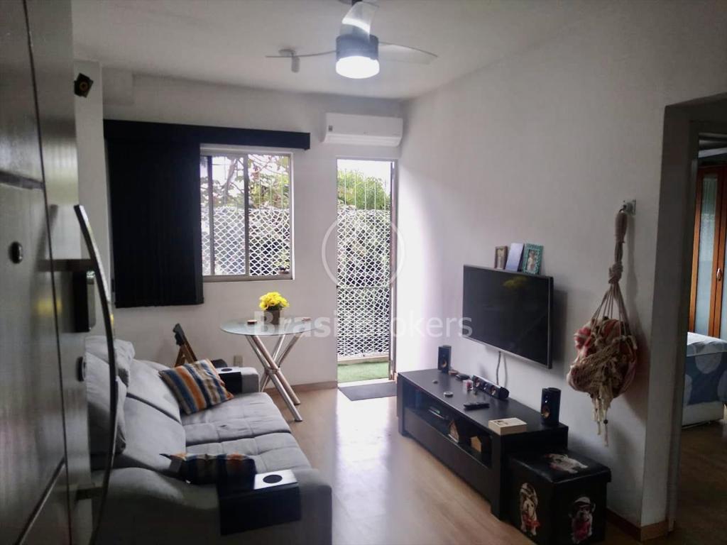 Apartamentos com 1 quarto à venda no Méier no Rio de Janeiro