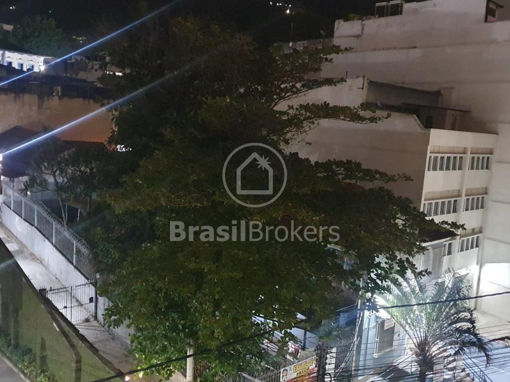 Apartamento à venda com 65m² e 2 quartos em Rio Comprido, Rio de Janeiro - RJ