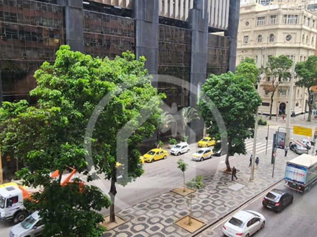 Sala Comercial à venda com 40m² em Centro, Rio de Janeiro - RJ