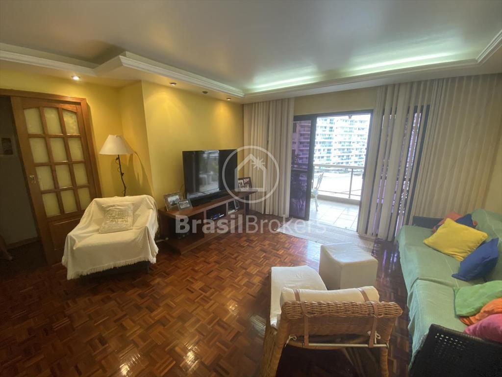 Apartamento à venda com 155m² e 3 quartos em Tijuca, Rio de Janeiro - RJ