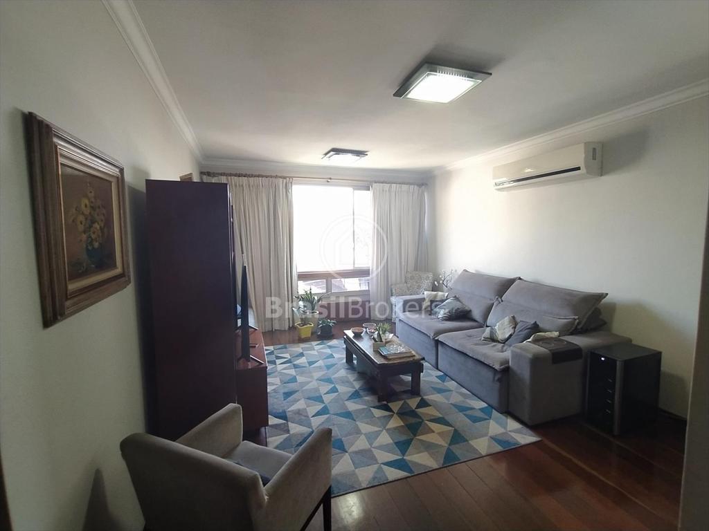 Apartamento à venda com 112m² e 3 quartos em Tijuca, Rio de Janeiro - RJ