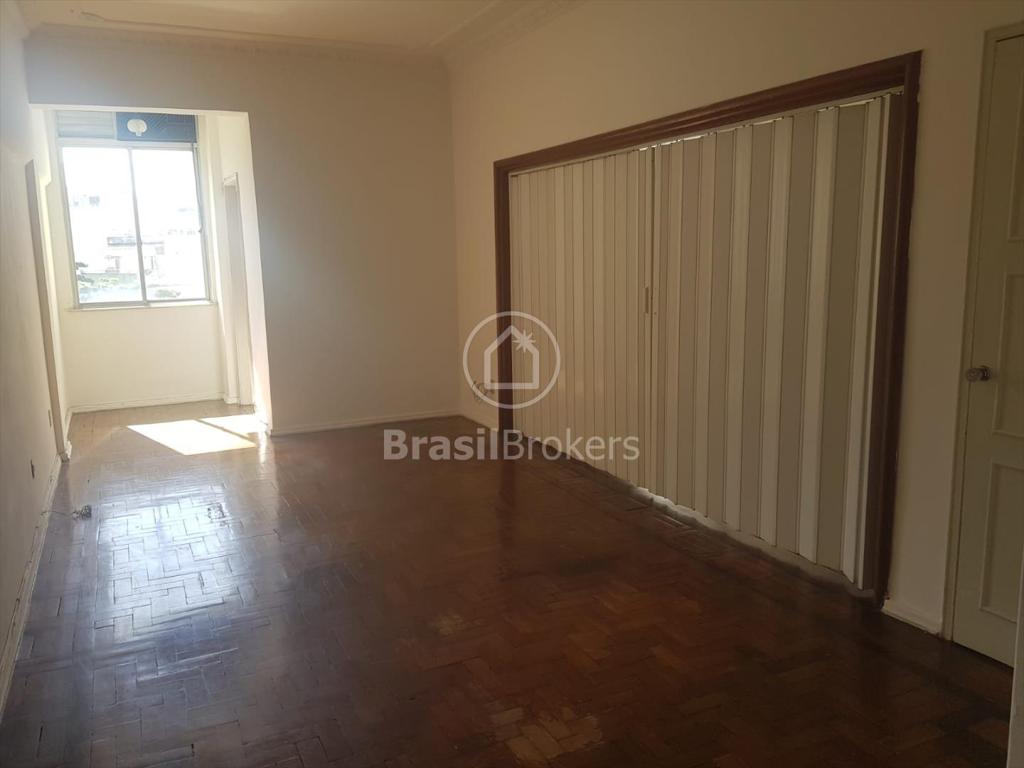 Apartamento à venda com 85m² e 2 quartos em Tijuca, Rio de Janeiro - RJ