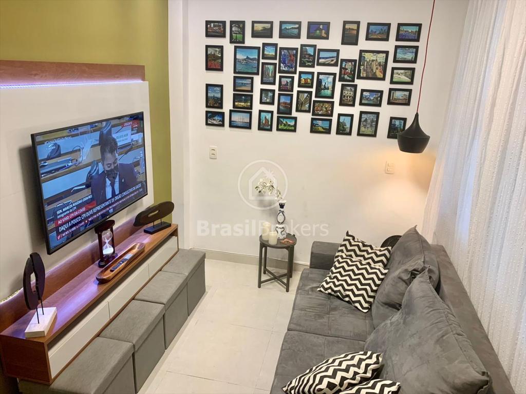 Apartamentos com 1 quarto à venda em Urca, Rio de Janeiro