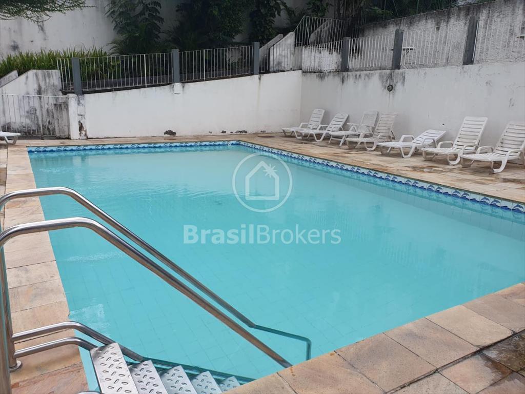 Apartamento à venda com 56m² e 2 quartos em Tijuca, Rio de Janeiro - RJ