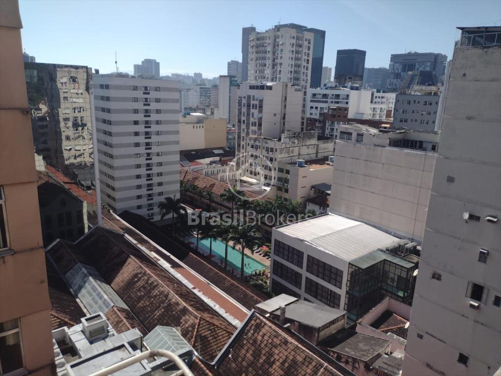 Apartamento à venda com 39m² e 1 quarto em Centro, Rio de Janeiro - RJ