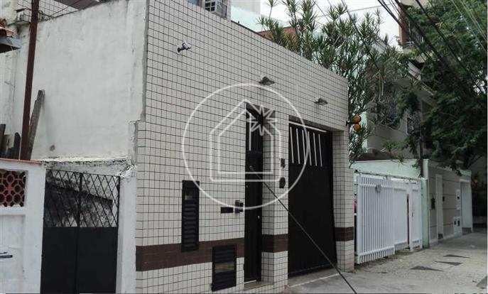 Casa à venda com 142m² e 4 quartos em Vila Isabel, Rio de Janeiro - RJ