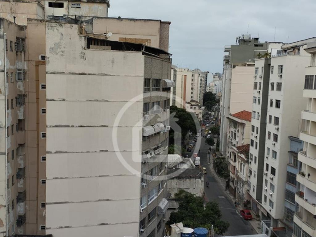 Apartamento à venda com 65m² e 2 quartos em Catete, Rio de Janeiro - RJ