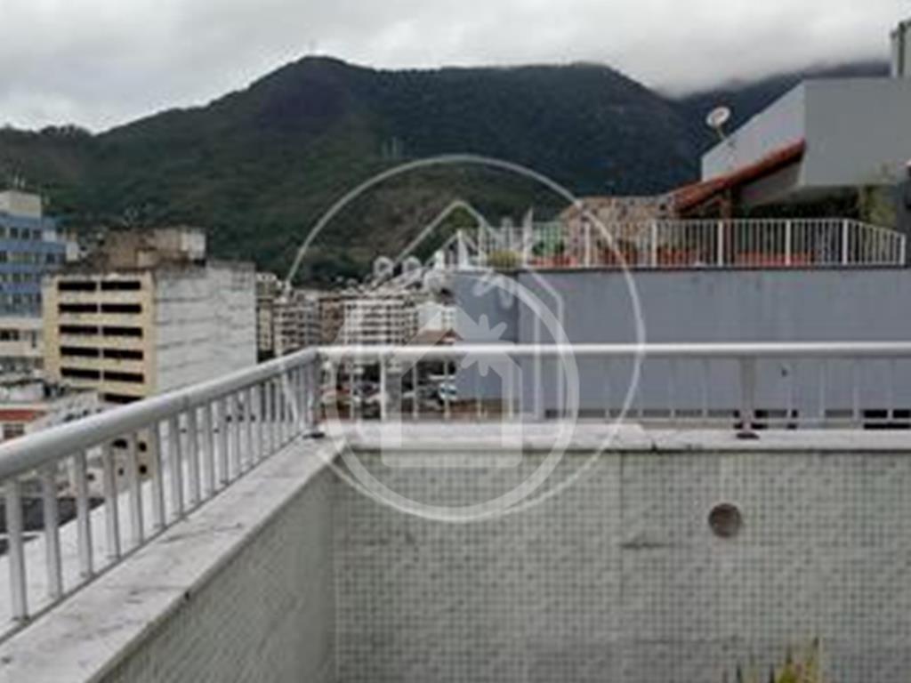 Cobertura à venda com 240m² e 3 quartos em Vila Isabel, Rio de Janeiro - RJ