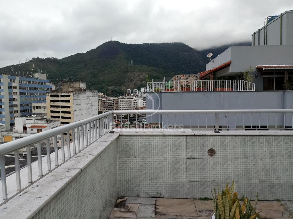 Cobertura à venda com 240m² e 3 quartos em Vila Isabel, Rio de Janeiro - RJ