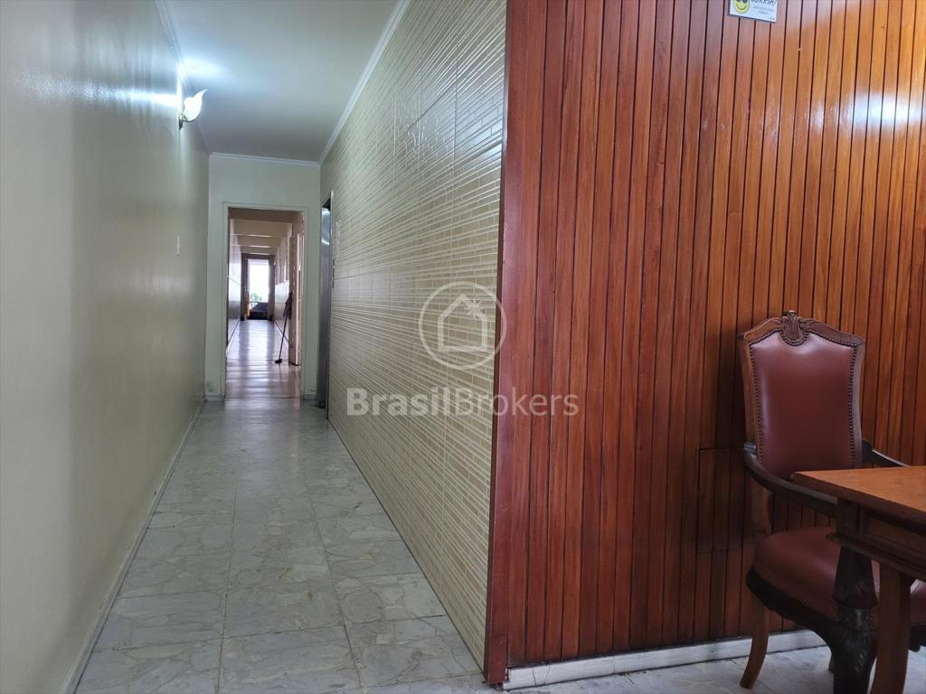 Apartamento à venda com 72m² e 3 quartos em Tijuca, Rio de Janeiro - RJ