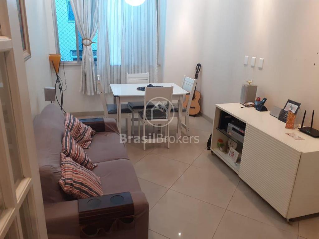Apartamento à venda com 62m² e 2 quartos em Tijuca, Rio de Janeiro - RJ