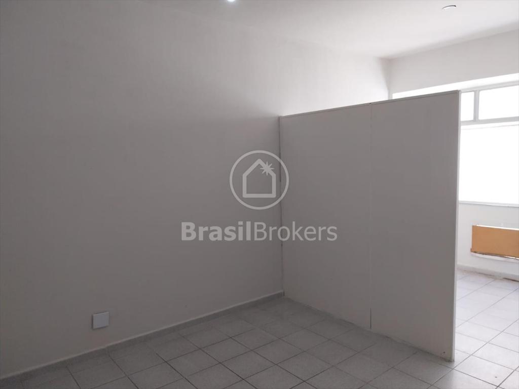 Conjugado à venda com 34m² em Tijuca, Rio de Janeiro - RJ