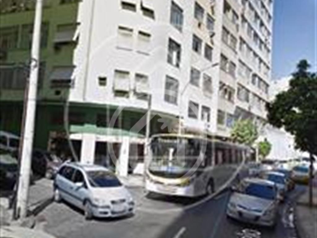 Apartamento à venda com 35m² e 1 quarto em Santa Teresa, Rio de Janeiro - RJ