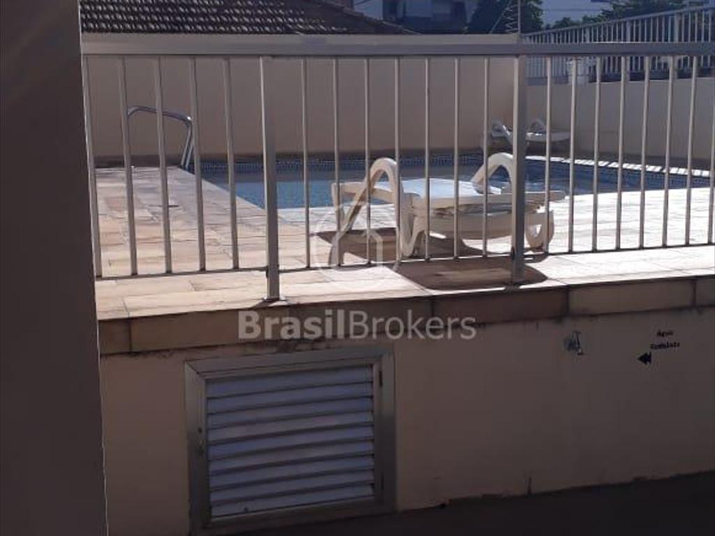 Apartamento à venda com 70m² e 2 quartos em Vila Isabel, Rio de Janeiro - RJ