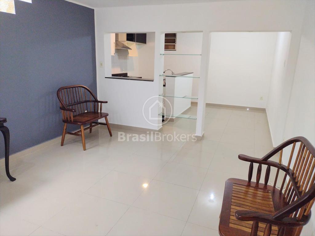 Casa à venda com 94m² e 2 quartos em Vila Isabel - RJ
