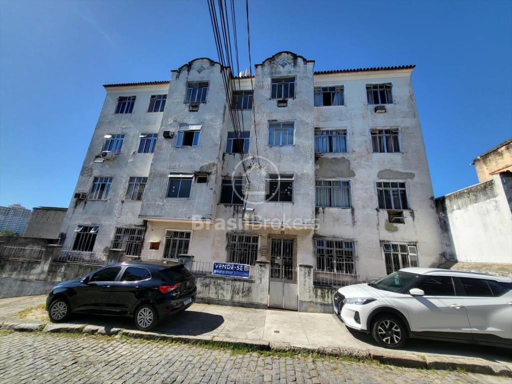 Apartamento à venda com 50m² e 1 quarto em São Cristóvão, Rio de Janeiro - RJ