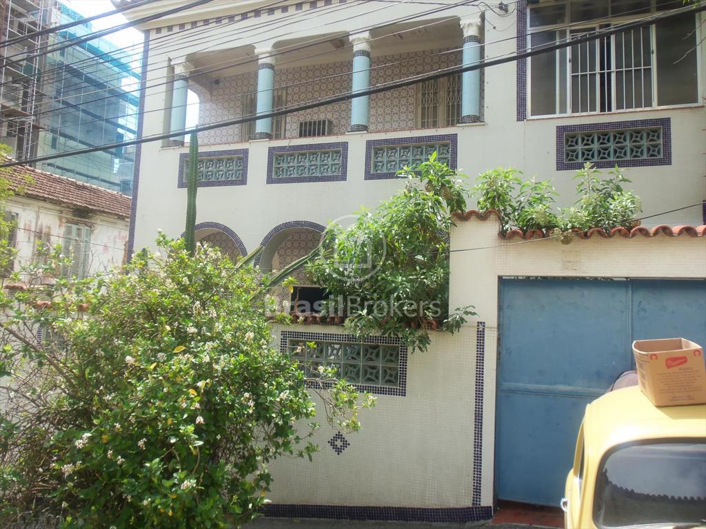 Casa à venda com 312m² e 5 quartos em Tijuca, Rio de Janeiro - RJ