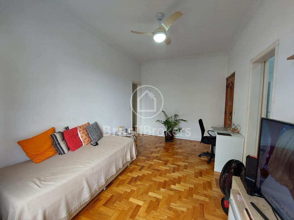 Apartamento à venda com 60m² e 2 quartos em Tijuca, Rio de Janeiro - RJ