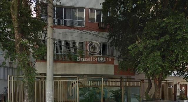 Apartamento à venda com 96m² e 3 quartos em Rio Comprido, Rio de Janeiro - RJ