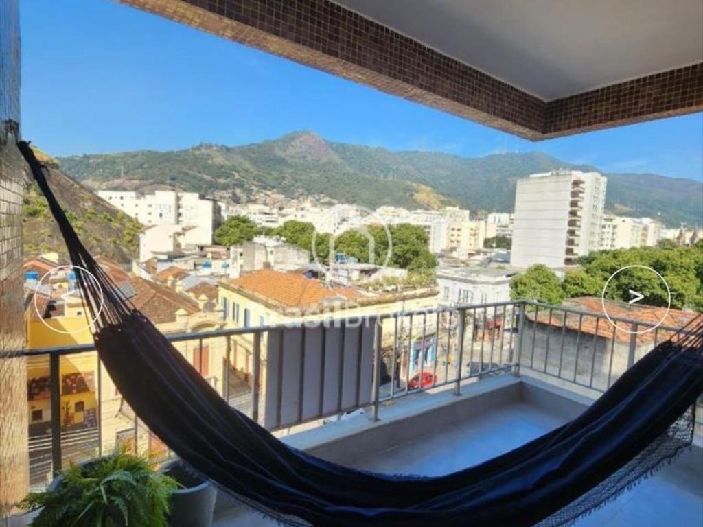 Apartamento à venda com 52m² e 1 quarto em Tijuca, Rio de Janeiro - RJ