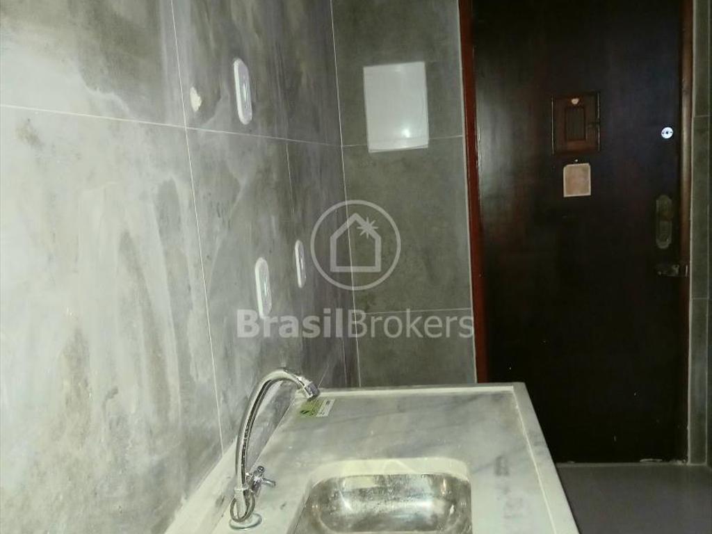 Apartamento à venda com 27m² e 1 quarto em Botafogo, Rio de Janeiro - RJ
