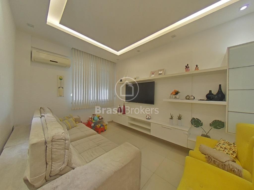 Apartamento à venda com 51m² e 1 quarto em Vila Isabel, Rio de Janeiro - RJ
