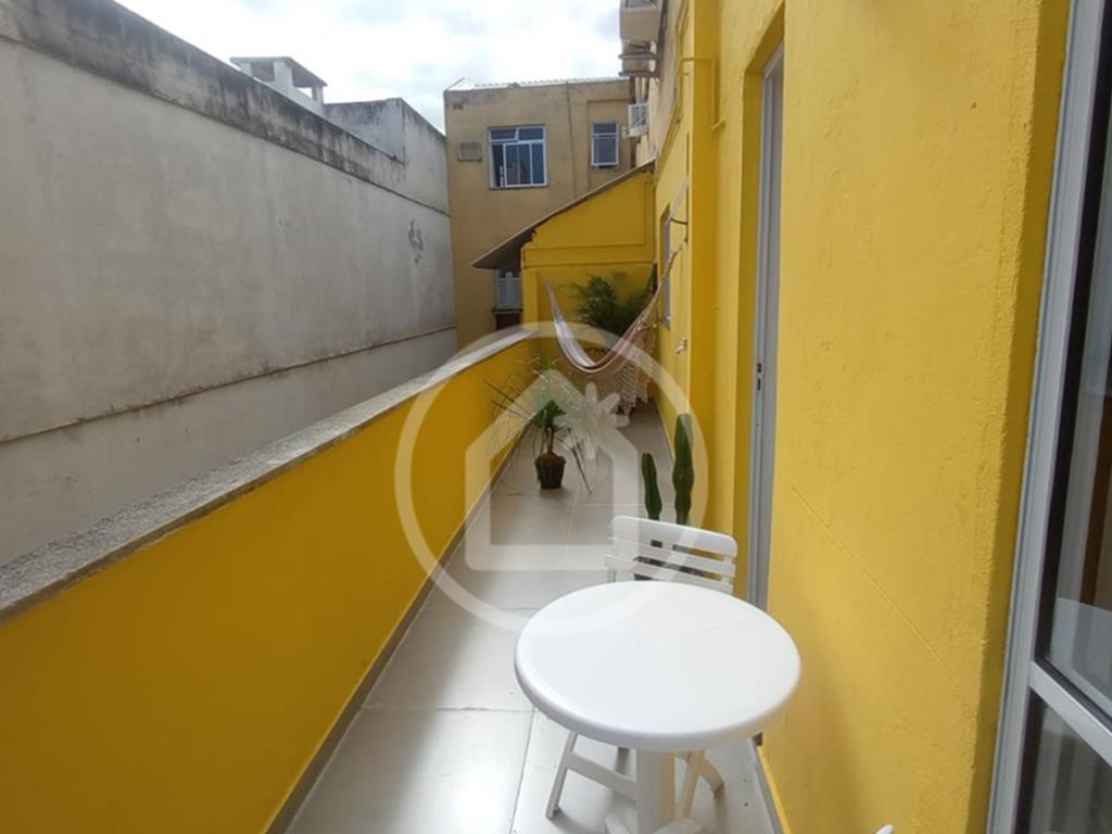 Apartamento à venda com 56m² e 1 quarto em São Cristóvão, Rio de Janeiro - RJ