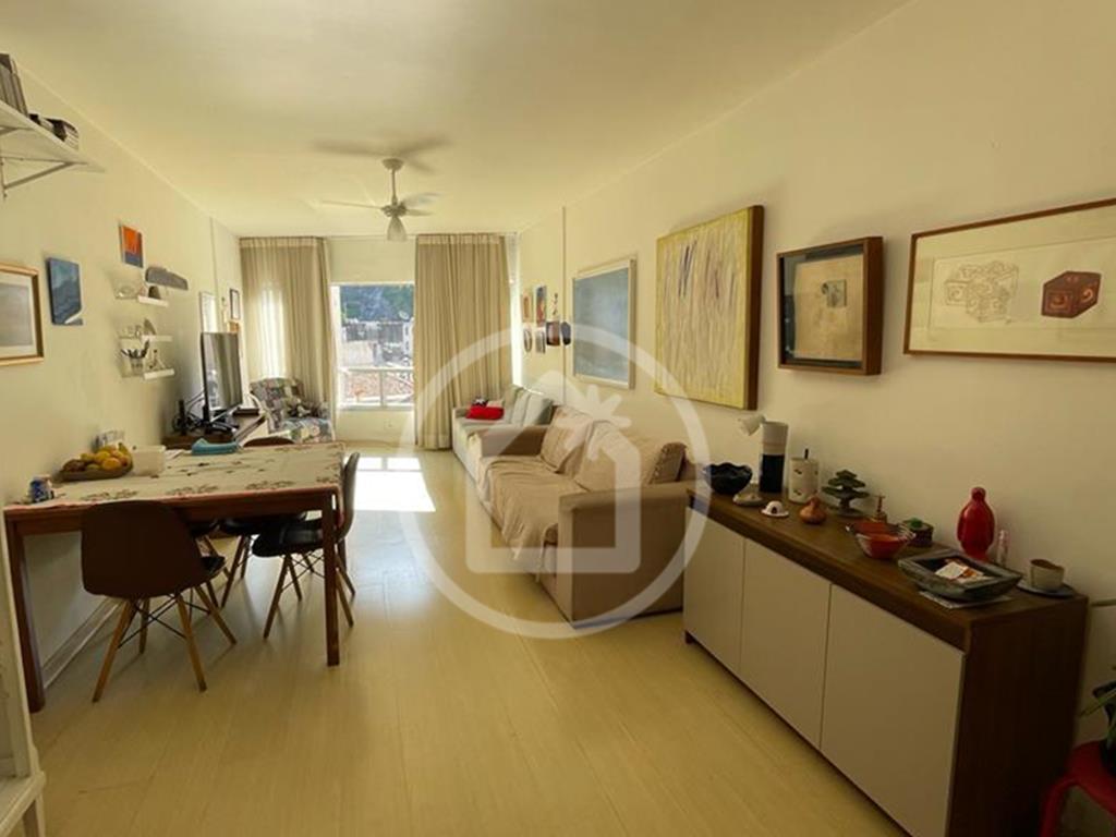 Apartamento à venda com 67m² e 1 quarto em Catete, Rio de Janeiro - RJ