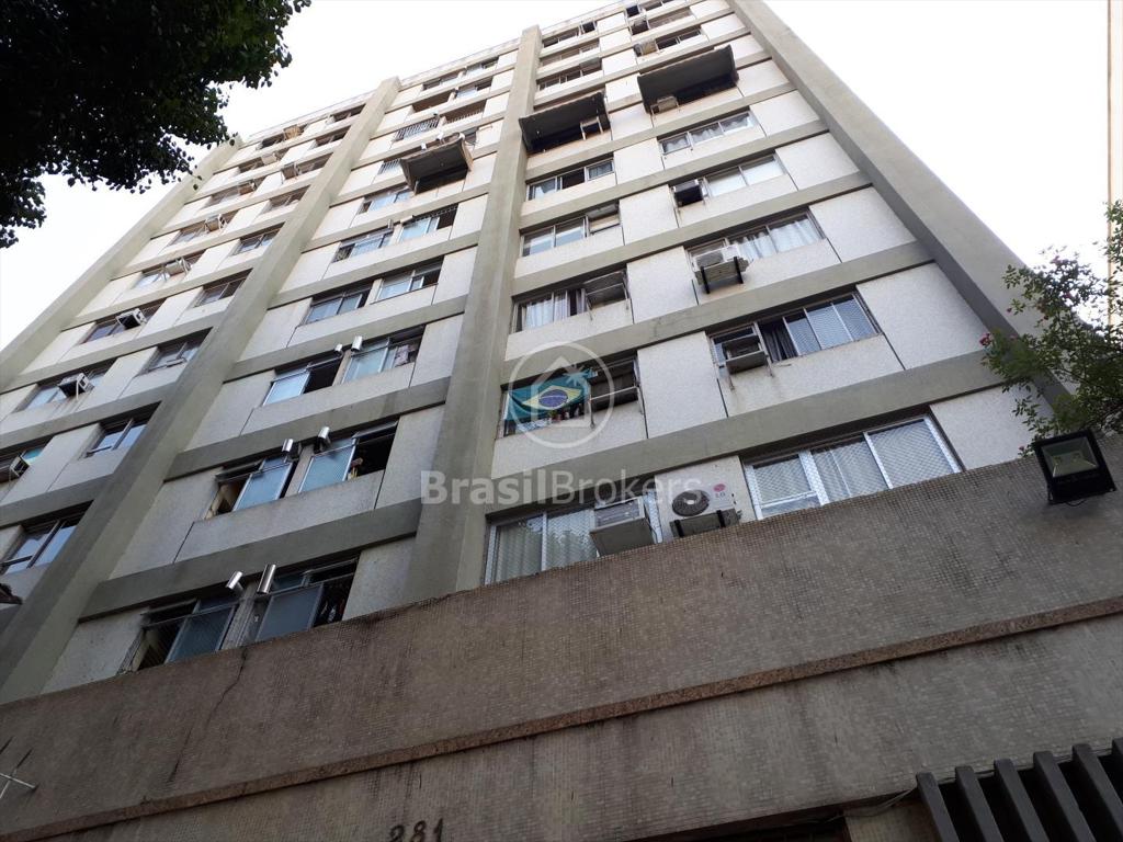 Apartamento à venda com 67m² e 2 quartos em Rio Comprido - RJ