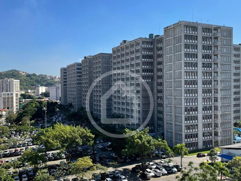 Apartamento à venda com 58m² e 2 quartos em Maracanã, Rio de Janeiro - RJ