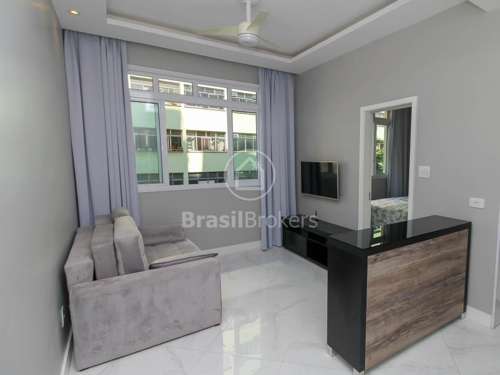 Apartamento à venda com 40m² e 1 quarto em Centro, Rio de Janeiro - RJ