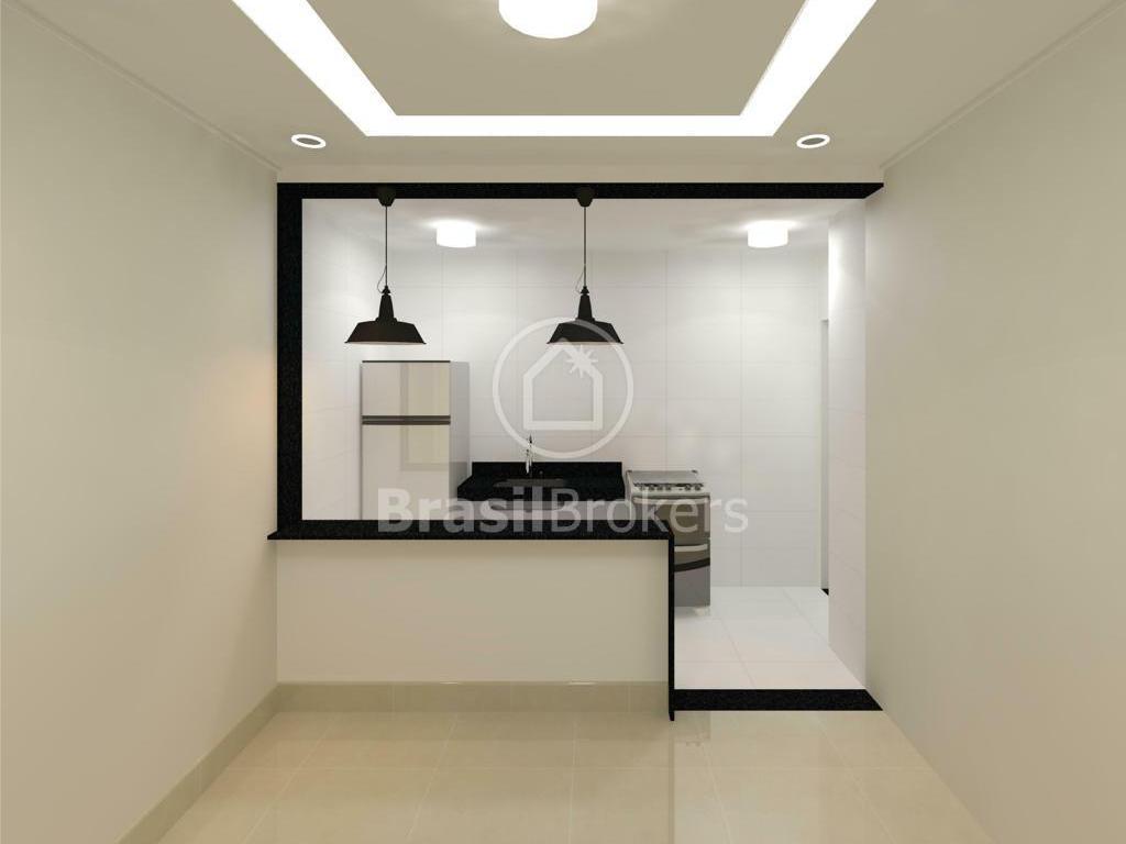 Apartamento à venda com 50m² e 2 quartos em Santa Teresa, Rio de Janeiro - RJ